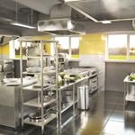 Durable Sensor Waste Bin Square 35L