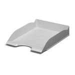 Durable Letter Tray Eco Grey