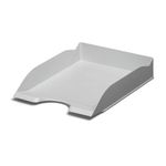 Durable Letter Tray Eco Grey