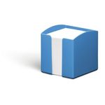 Durable Note Disp Box Eco Blue