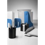 Durable Pen Cup Black