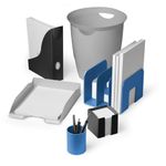 Durable Catalogue Stand Eco Blue