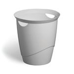 Durable Waste Basket Eco 16L Grey