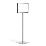 Durable Info Sign Floor Stand A3