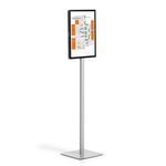 Durable Info Sign Floor Stand A3