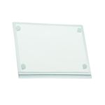 Durable Wr Pocket A4 Self-Adh Pk5