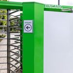 Durable Wr Pocket A4 Magnetic Pk5