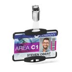 Durable Id Cardholdr Eco 1 Card Pk10