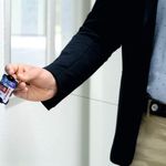 Durable Id Cardholdr Eco 1 Card Pk10