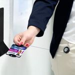 Durable Id Cardholdr Eco 1 Card Pk10