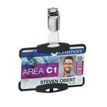 Durable Id Cardholdr Eco 1 Card Pk10