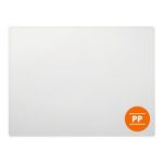 Durable Desk Mat 530X400Mm Pp Tran