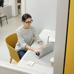 Durable Desk Mat 530X400Mm Pp Tran