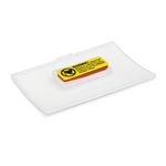 Durable Name Badge Cf Mag 40X75 Pk10