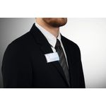 Durable Name Badge Cf Mag 40X75 Pk10