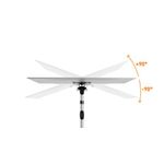 Select Mon Mount Arm 1 Screen 32In