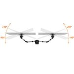 Select Mon Mount Arm 2 Screens 32In