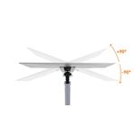 Select+ Mon Mount Arm 1 Screen 32In