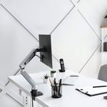 Select+ Mon Mount Arm 1 Screen 32In