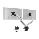Select+ Mon Mount Arm 2 Screens 32In