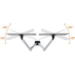 Select+ Mon Mount Arm 2 Screens 32In
