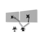 Select+ Mon Mount Arm 2 Screens 32In
