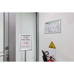 Durable Snap Frame Aluminium A3