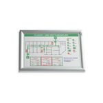 Durable Snap Frame Aluminium A3