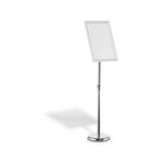 Durable Floor Infostand Alu-Snap A3