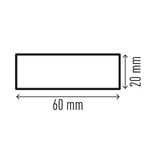 Surface Protection Profile S20 Pk5