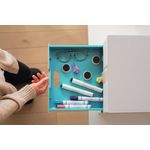 Durable Varicolor Mix Dtop Organiser