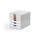 Durable Varicolor Mix Dtop Organiser
