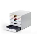 Durable Varicolor Mix Dtop Organiser