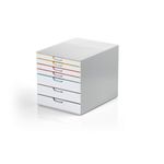 Durable Varicolor Mix Dtop Organiser