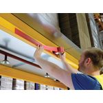 Durable Marking Tape 50Mmx33M Red