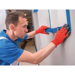 Durable Marking Tape 50Mmx33M Blue