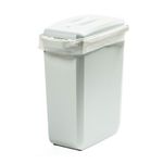 Durable 110L Bin Bags Recycled Pk25