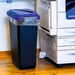 Durable 110L Bin Bags Recycled Pk25