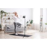 Durable Gooseneck Holder Floor Stand