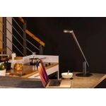 Luctra Lite 3D Desk Lamp Black