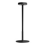 Luctra Lite 3D Desk Lamp Black