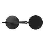 Luctra Lite 3D Desk Lamp Black