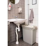 Durable Eco Recyc Bin Liner 110L X25