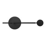 Luctra Lite 3D Floor Lamp Black