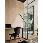 Luctra Lite 3D Floor Lamp Black