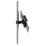 Durable Tablet Holder Clamp Xl Black