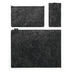 Laptop Sleeve Wth Mob Sleeve + Bag