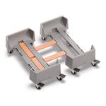 Durable 60L Bin Trolley Mod Durabin