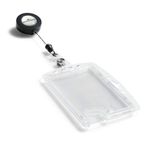 Durable Dual Security Pass Hldr Pk10