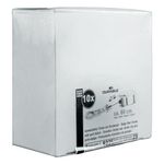 Durable Hd Badge Reel Fastener Pk10